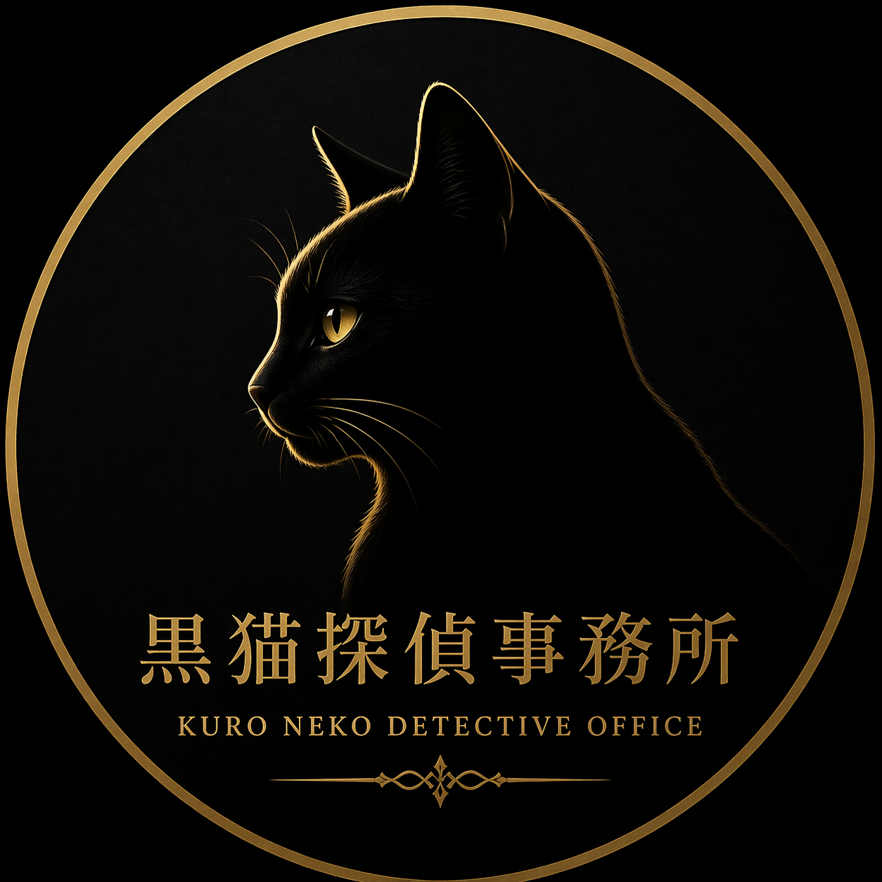 黒猫探偵事務所