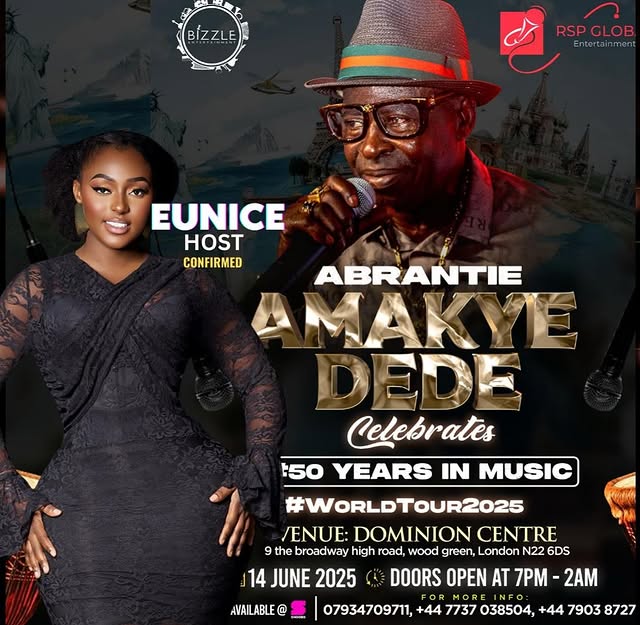 Event hosted by Eunice Oheneba Asiedu