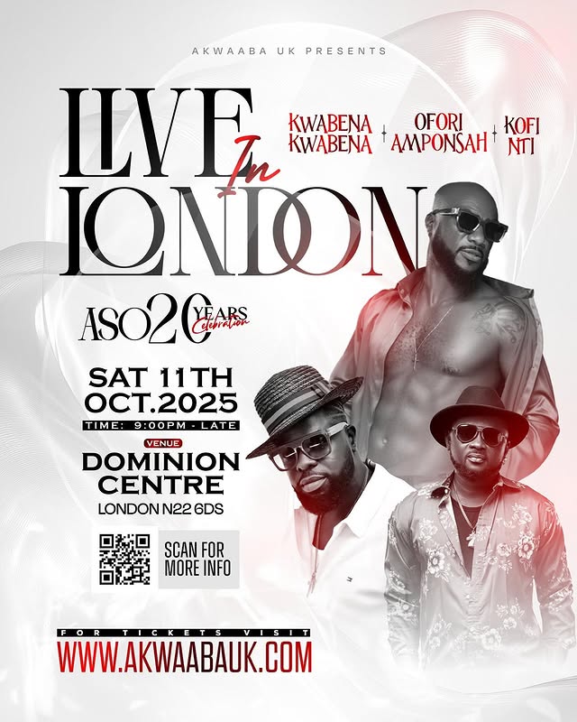 Event hosted by Eunice Oheneba Asiedu