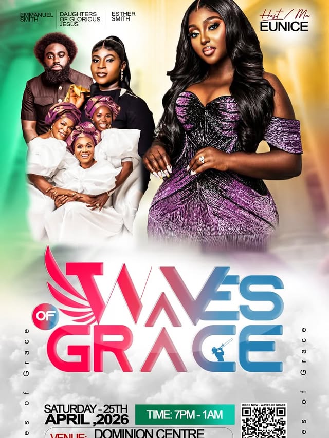 Event hosted by Eunice Oheneba Asiedu