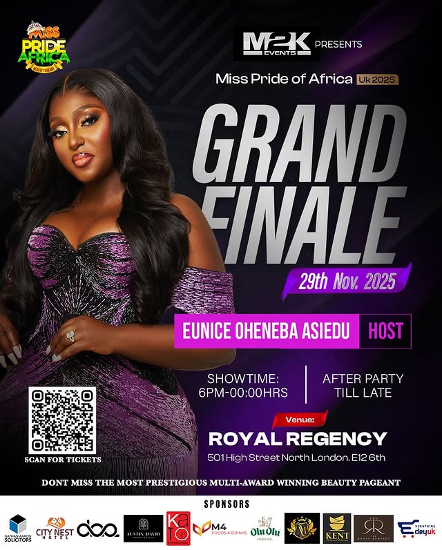 Event hosted by Eunice Oheneba Asiedu