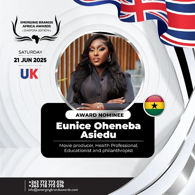 Event hosted by Eunice Oheneba Asiedu