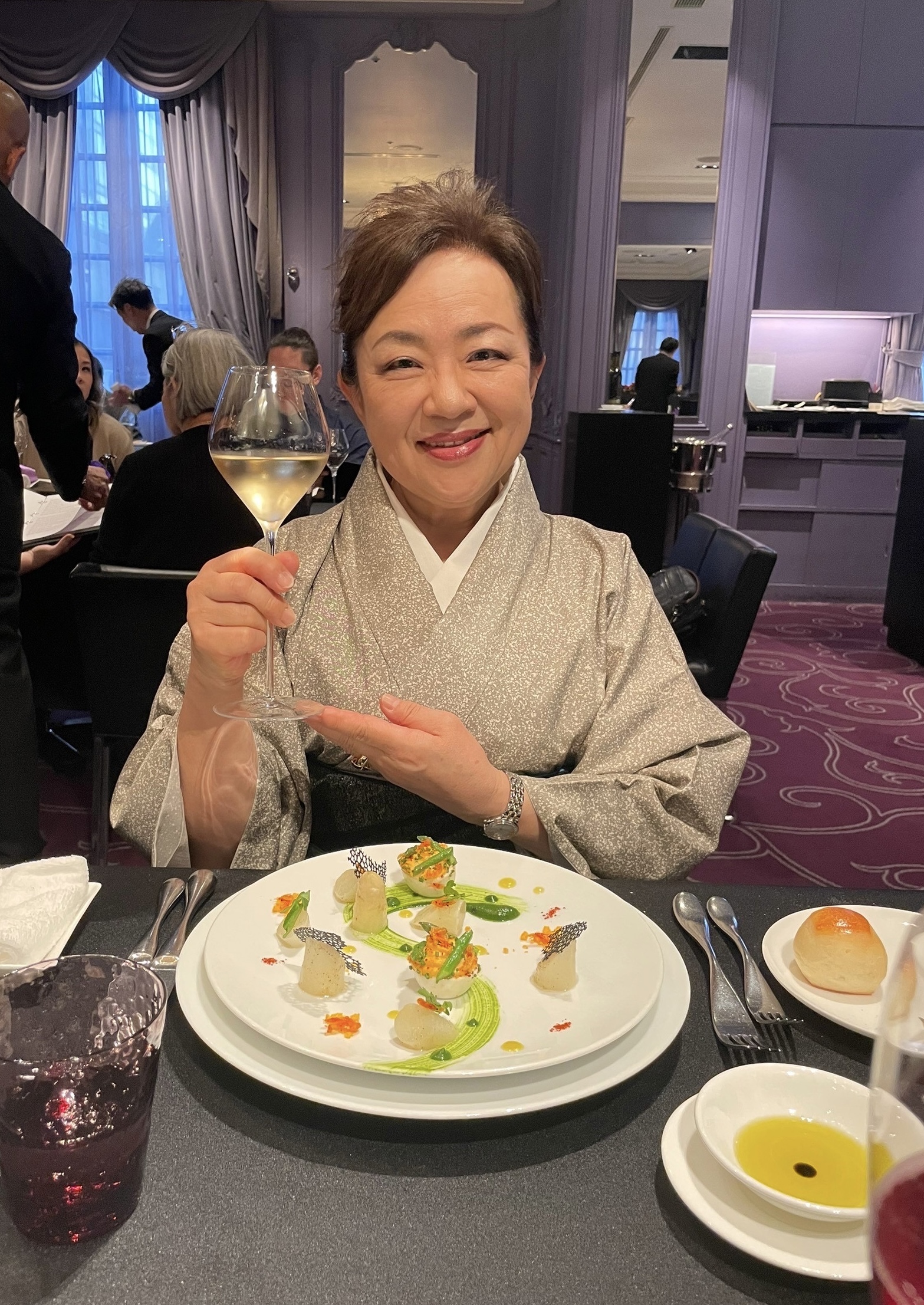 大きな節目の歳の誕生日