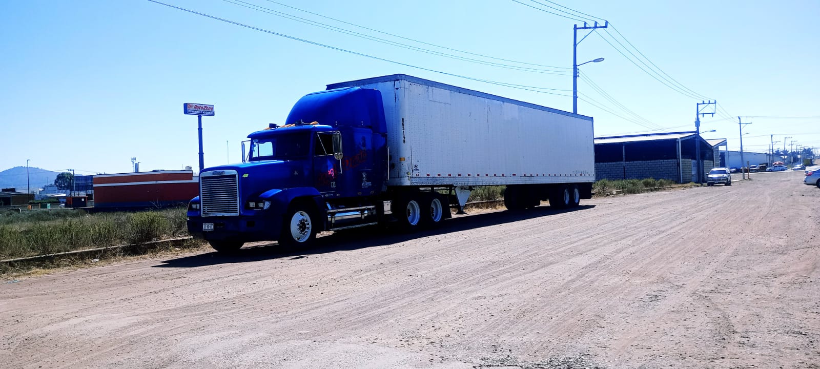 Kenworth T680