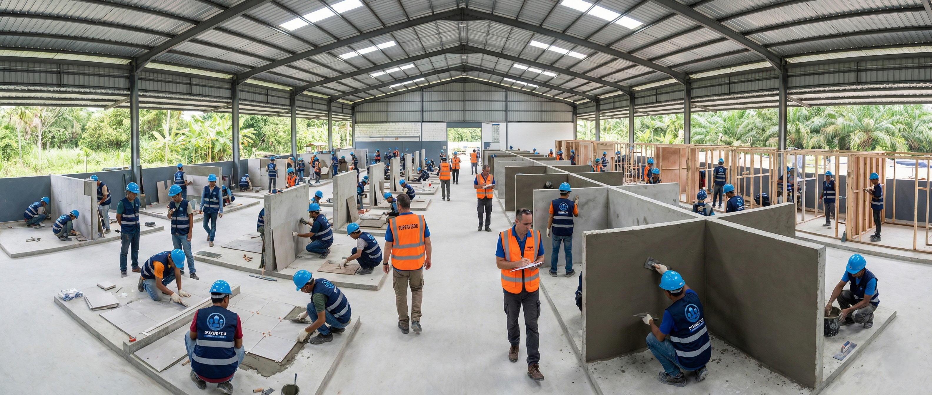 הנהלת ט.ד.י משאבים - צוות מקצועי