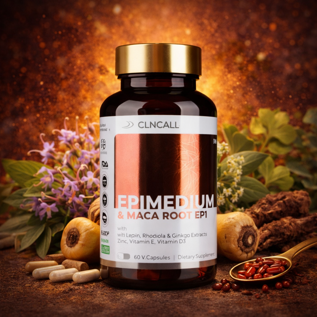 EP1 bitkisel takviye - FitoDestek