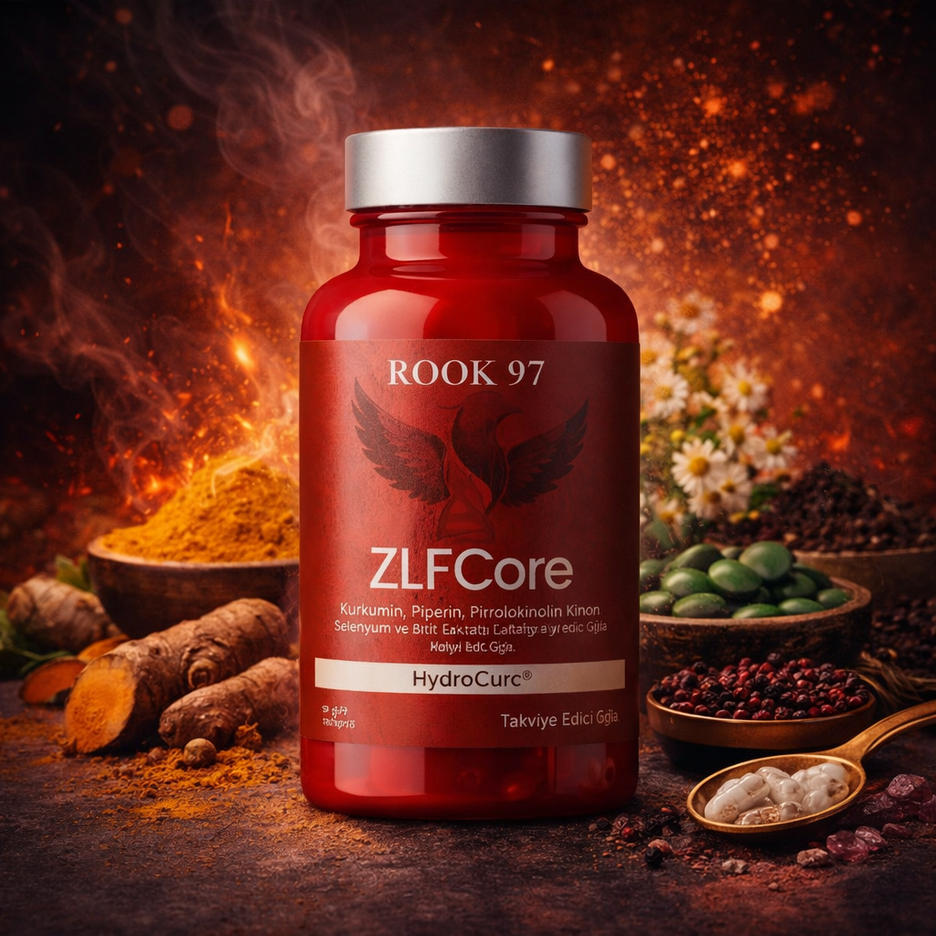 ZLFCore bitkisel takviye - FitoDestek