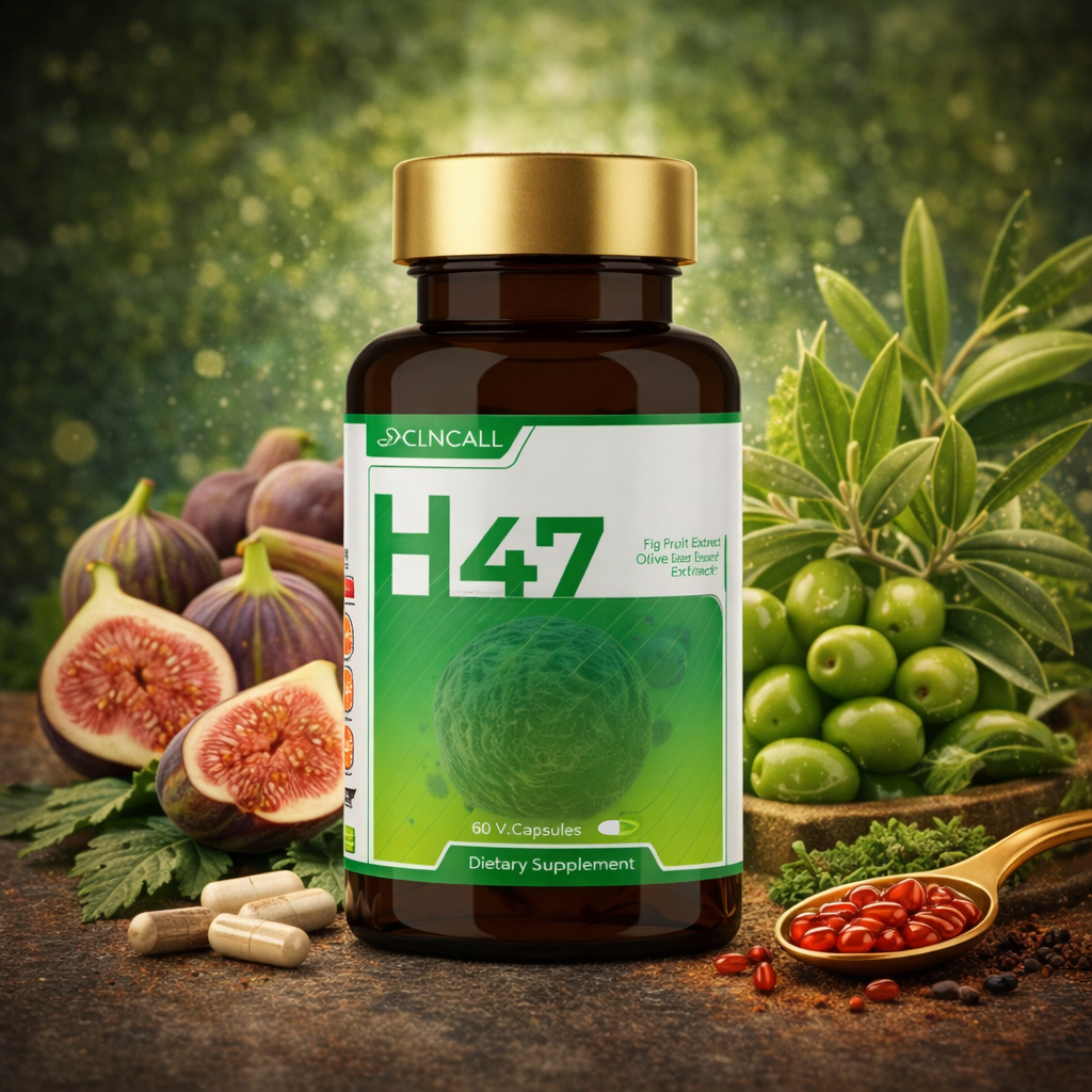 H47 bitkisel takviye - FitoDestek