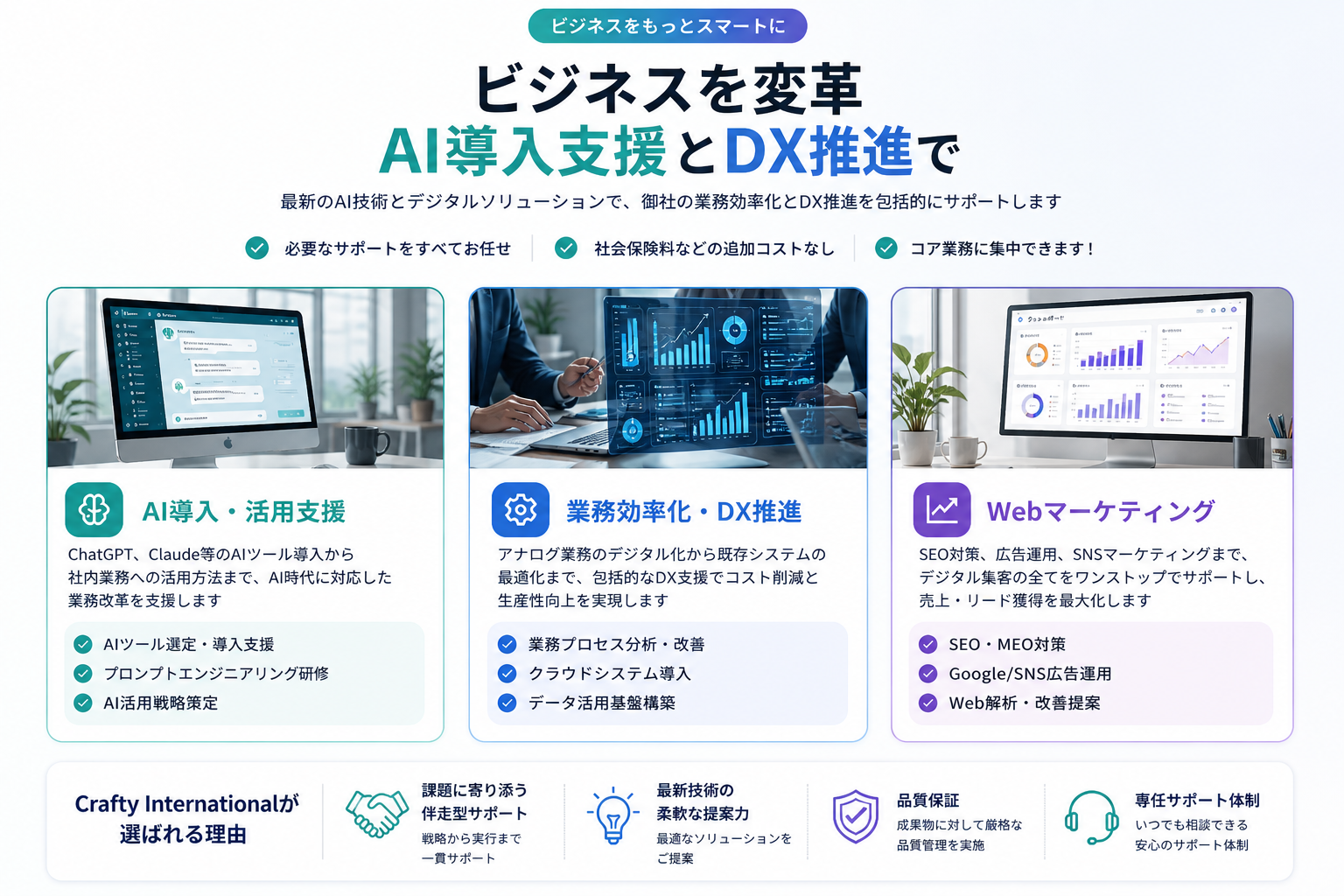 サービス内容