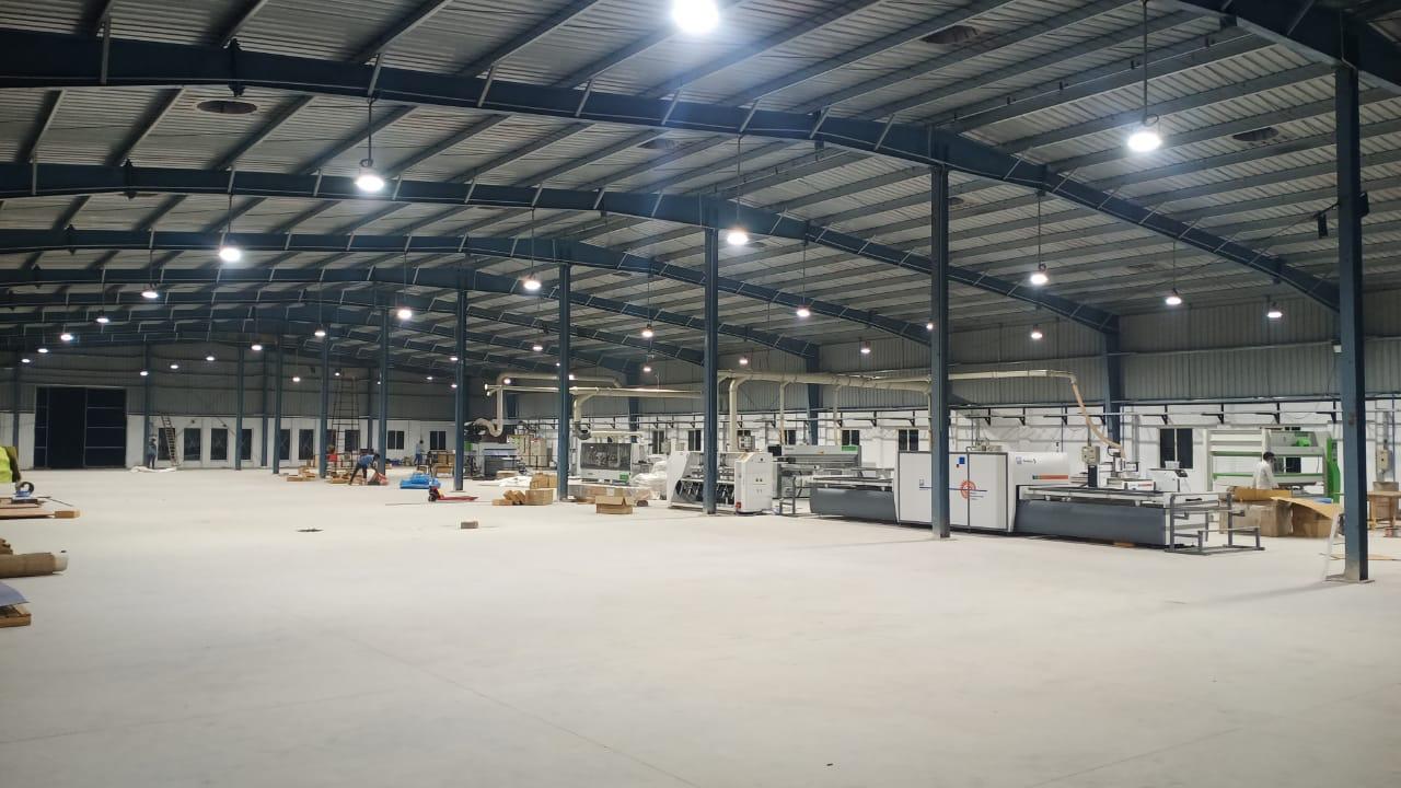 Woodsmart Manufacturing