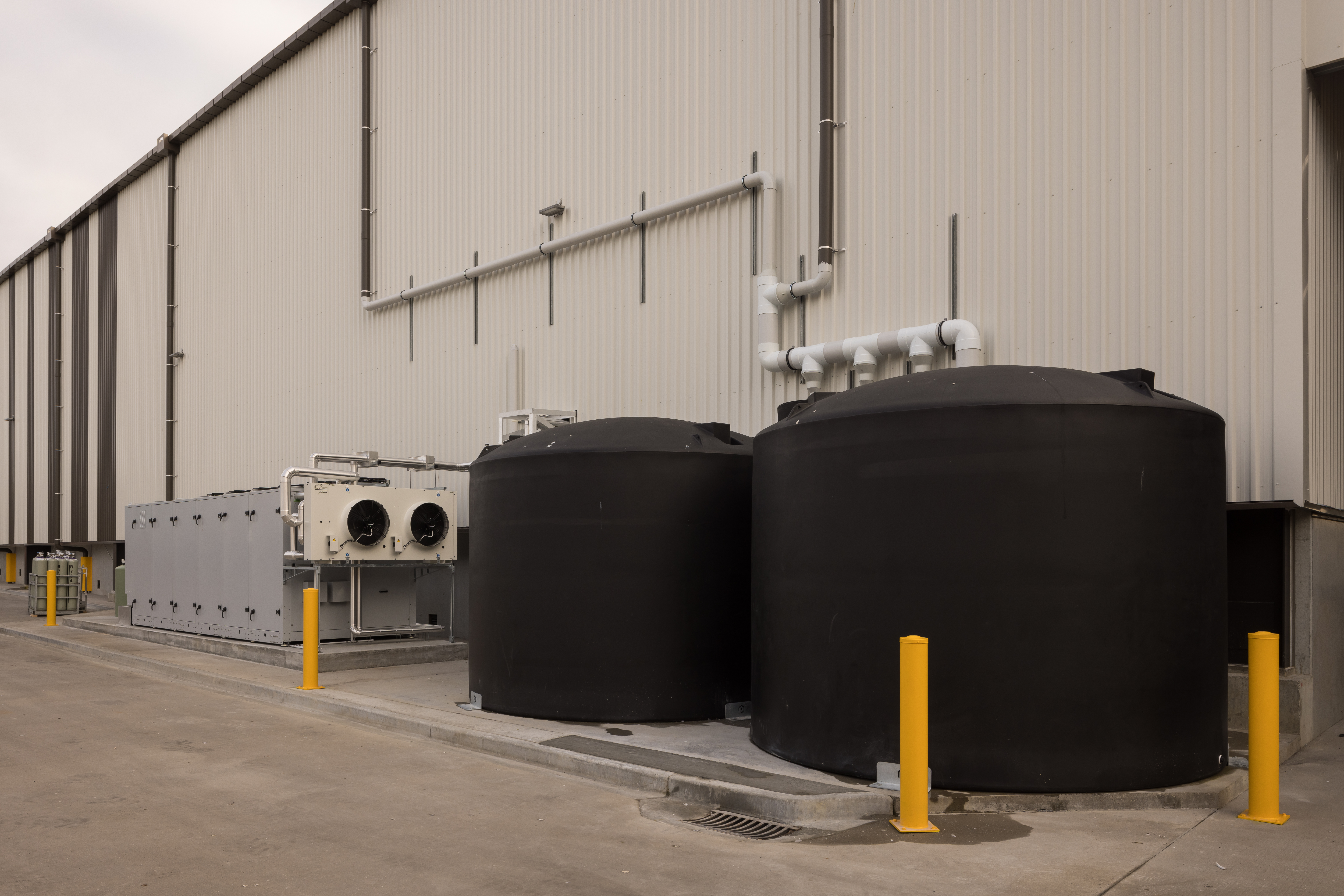 Rainwater Collection System