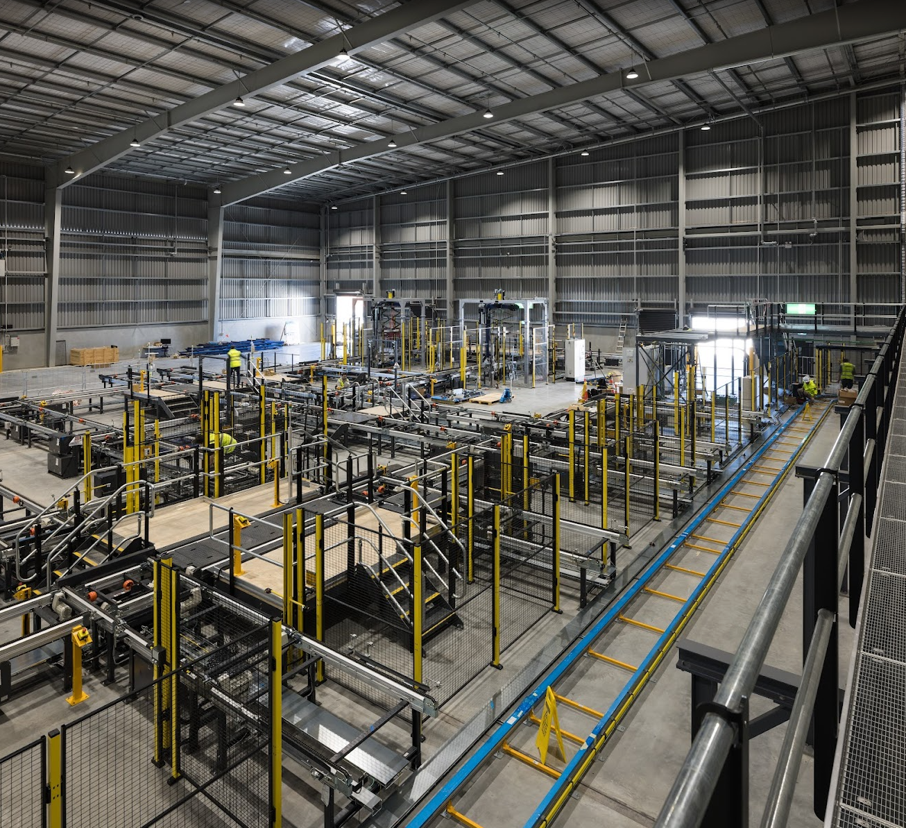 Industrial Water System