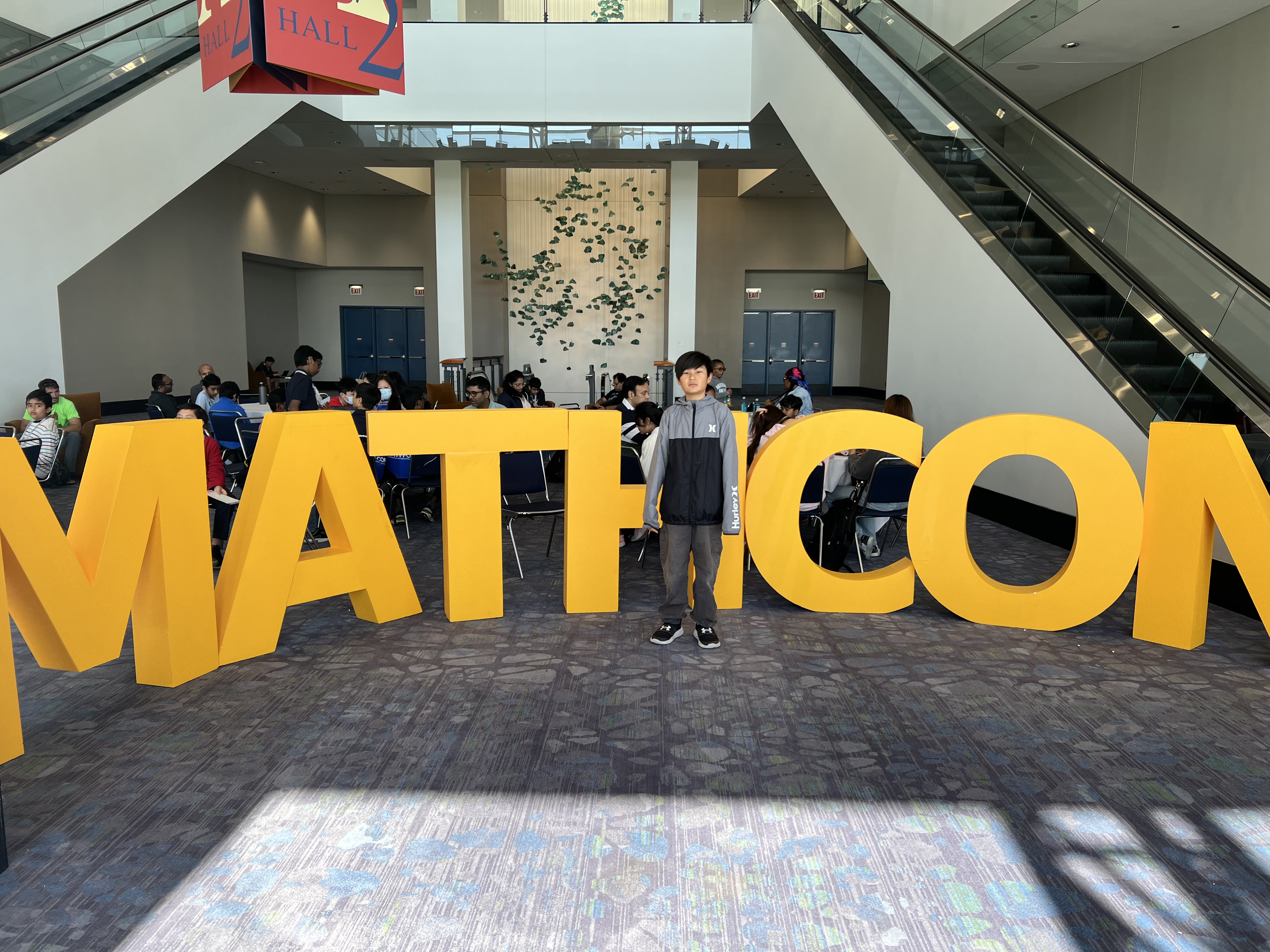 MathCON Finals photo 1