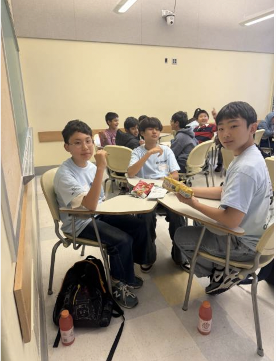 BMT competition photo 3