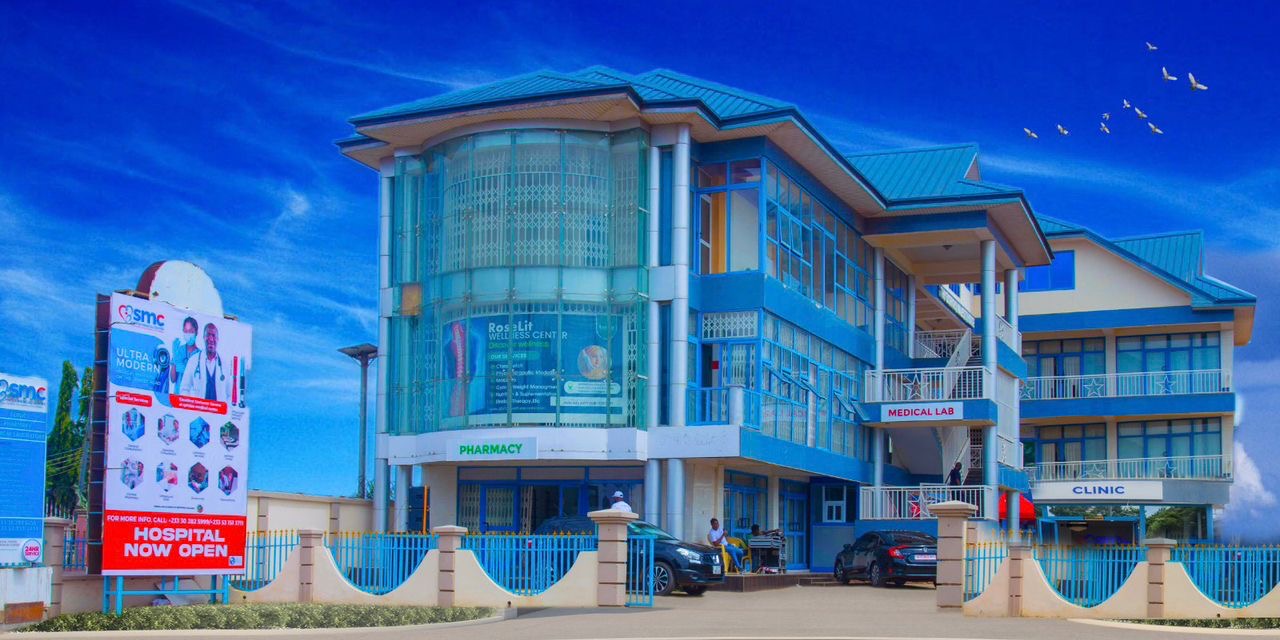 Africa's First VR Therapy Hospital