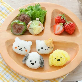 おにぎり押し型