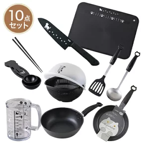 ニャミー10点セット