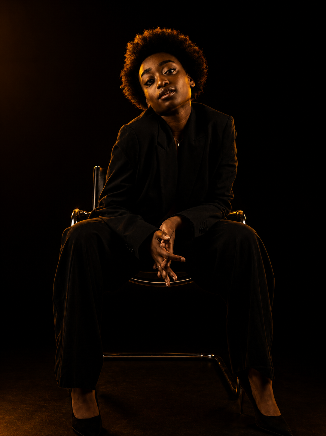 Mariah Koffi — Professeur Studio Massaro Paris