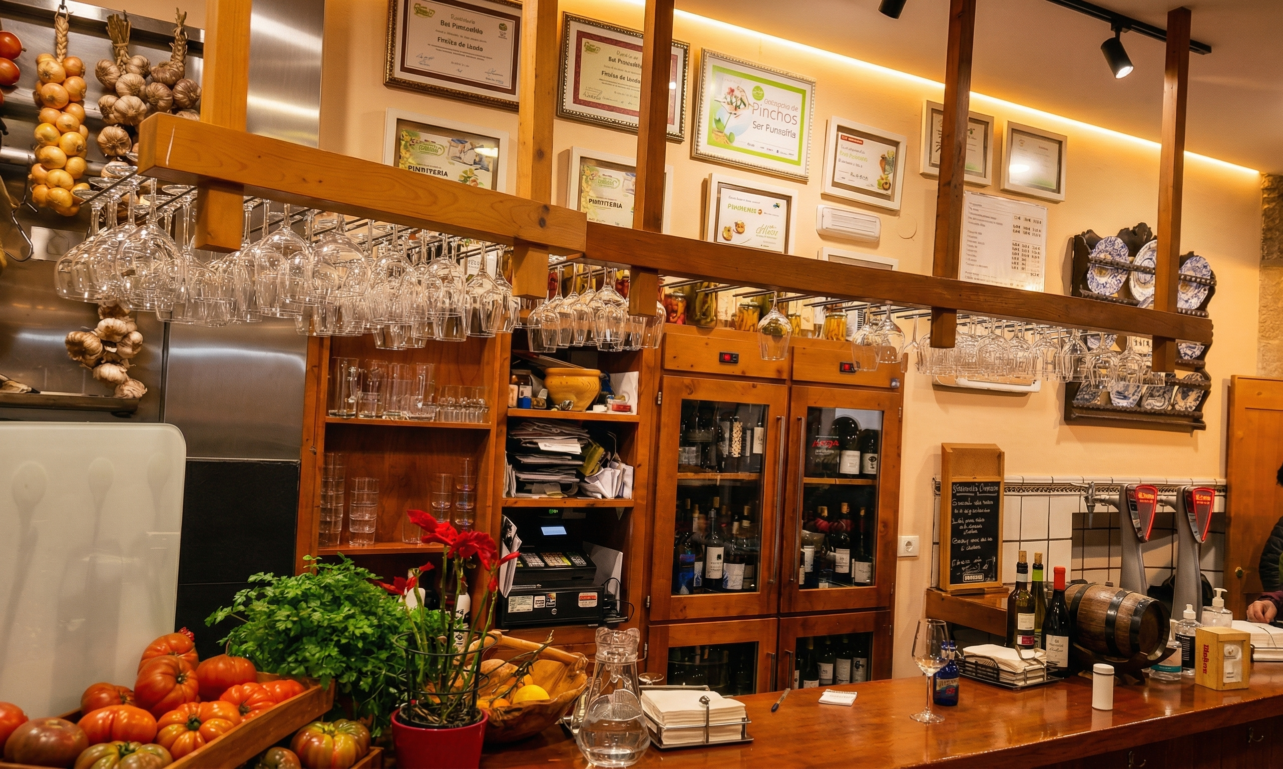 Ambiente vibrante de Fuentefría Ourense