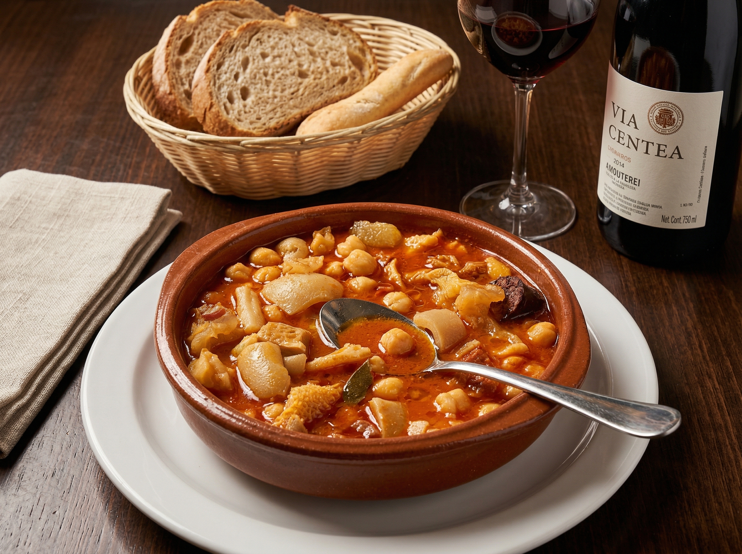 Tapa de Callos