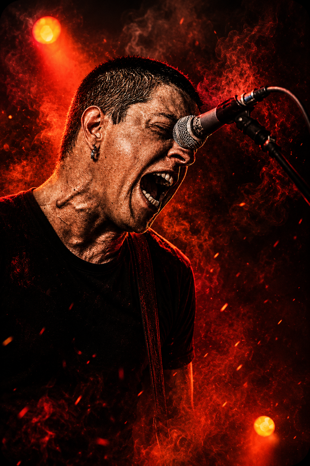Entrevista Exclusiva: Bauxita, uma Voz Marcante do Rock Mineiro