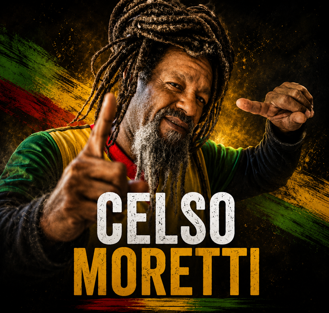 Celso Moretti e Banda Barraco de Aluguel