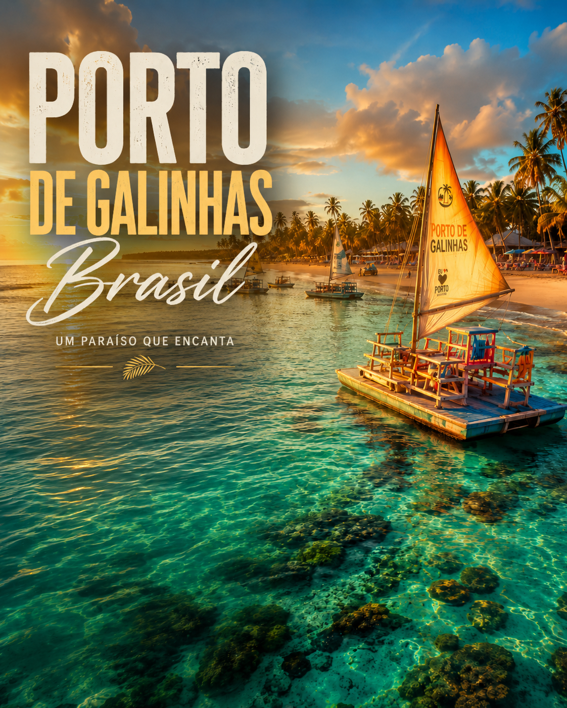 Porto de Galinhas