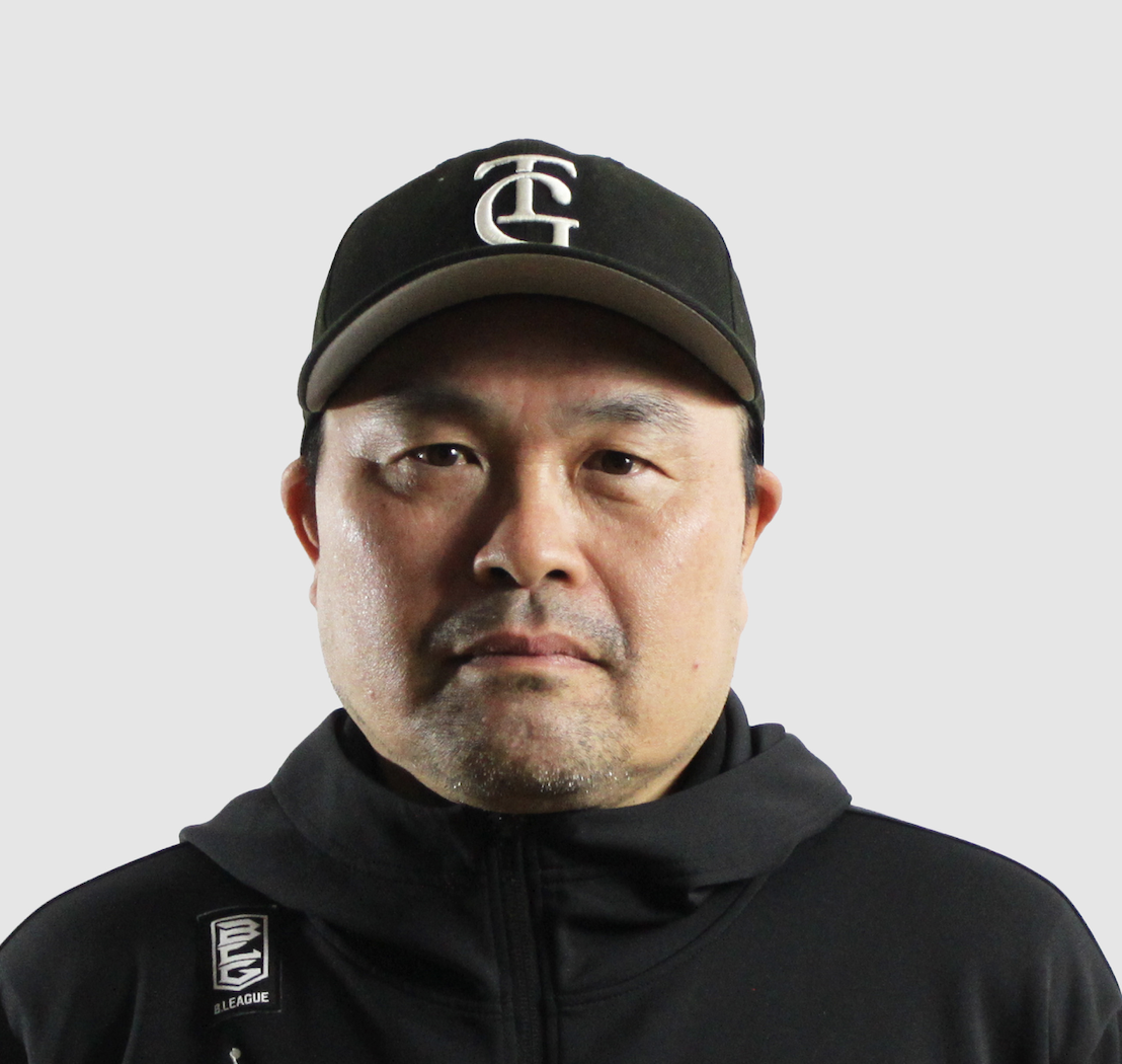 竹原勝也 ヘッドコーチ