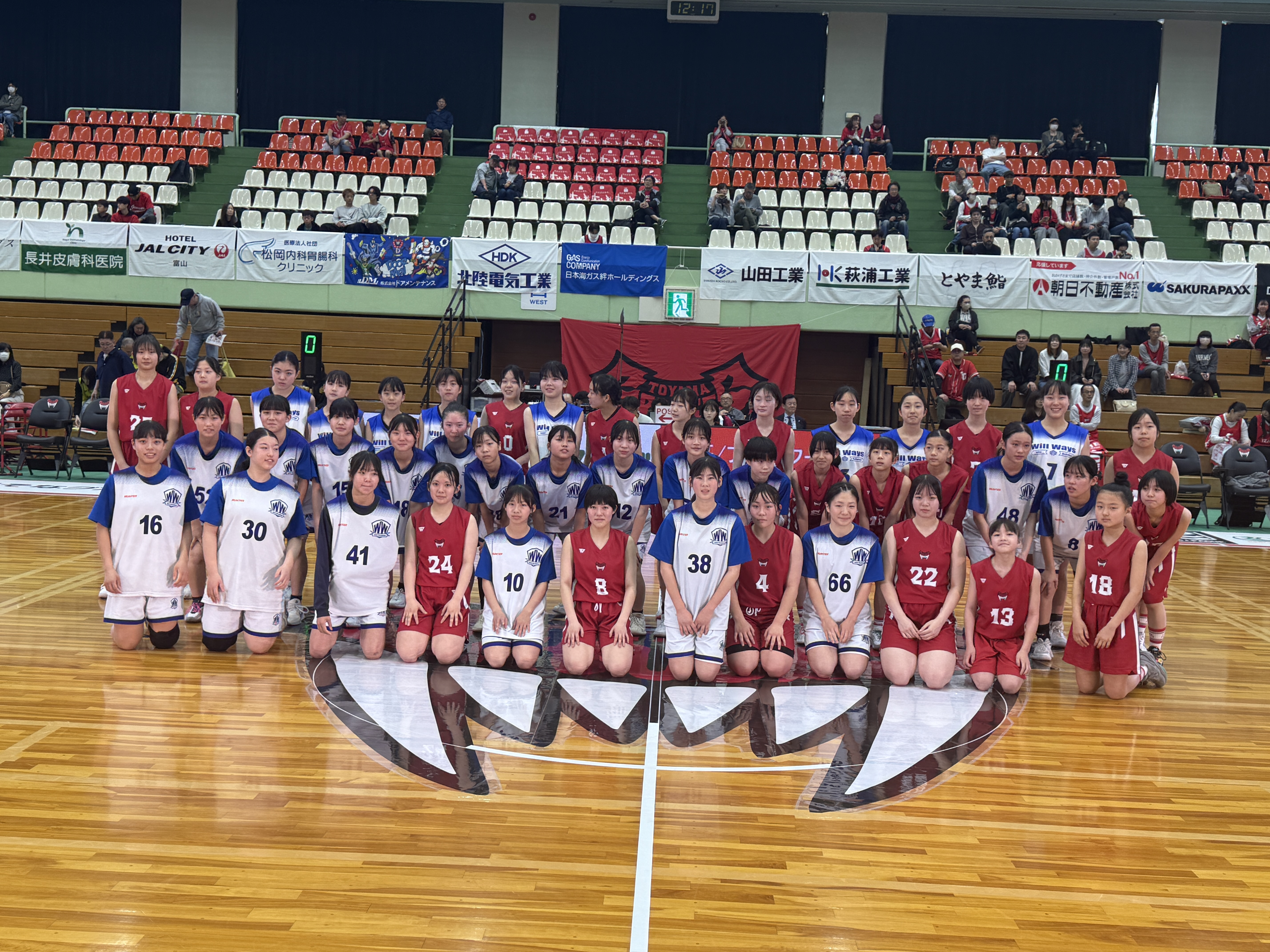 グラウジーズ前座試合でWill waysと対戦しました