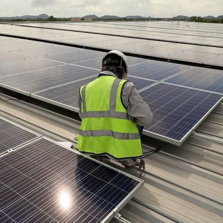 Solar energy