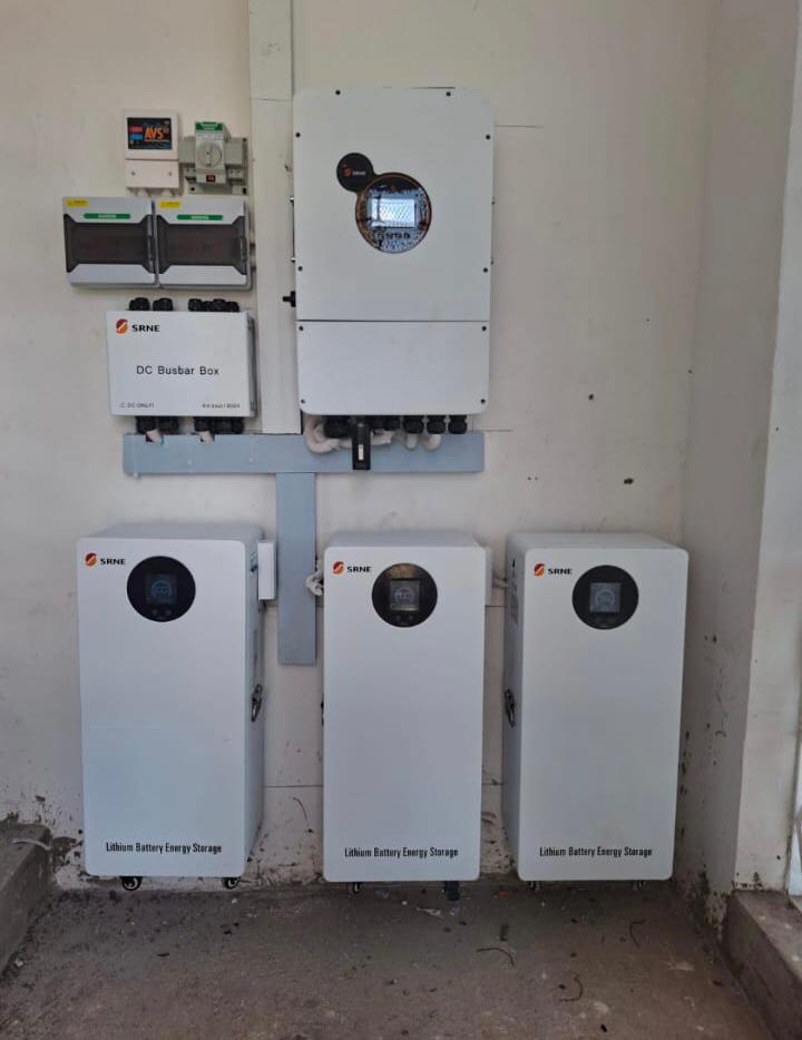 Completed Solar Installation 8