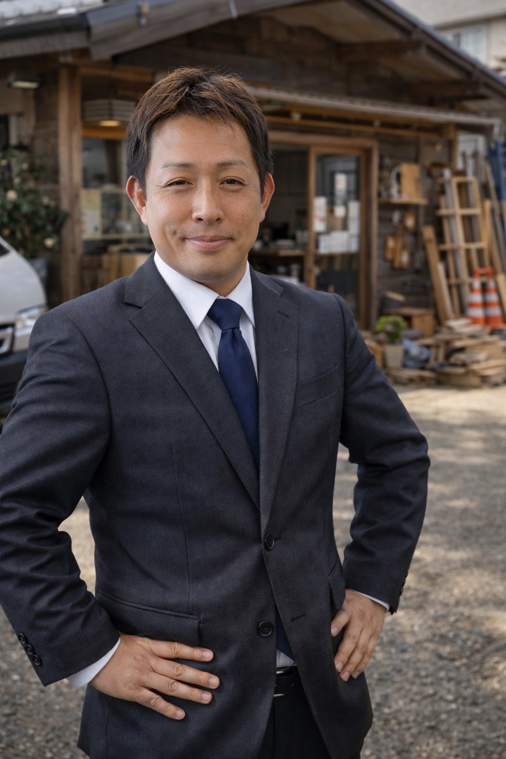 代表 山部 寿