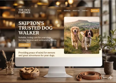 Skipton Dog Walking