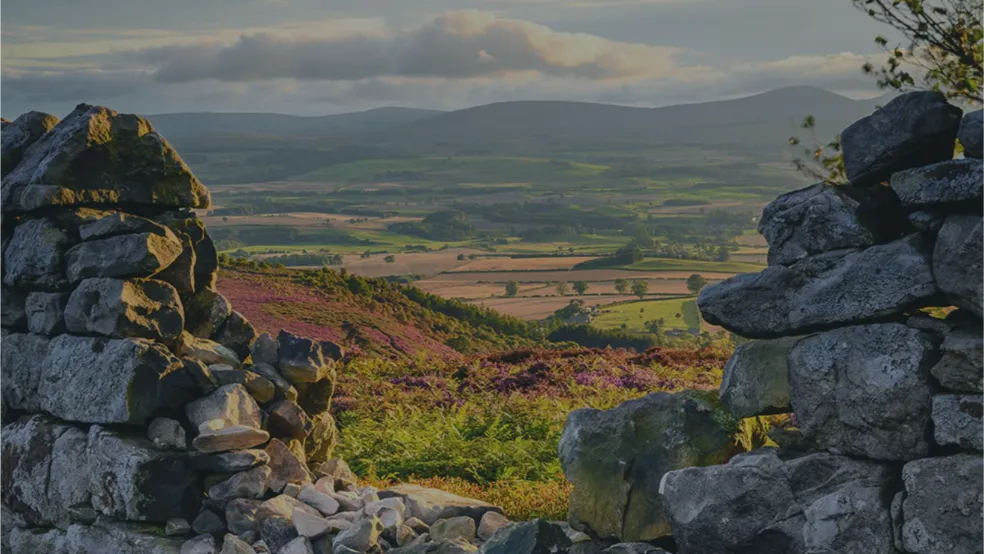 Yorkshire Dales landscape