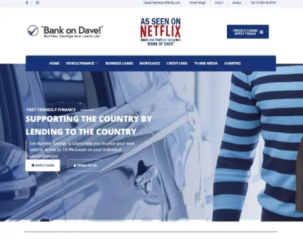 Burnley Savings and Loans