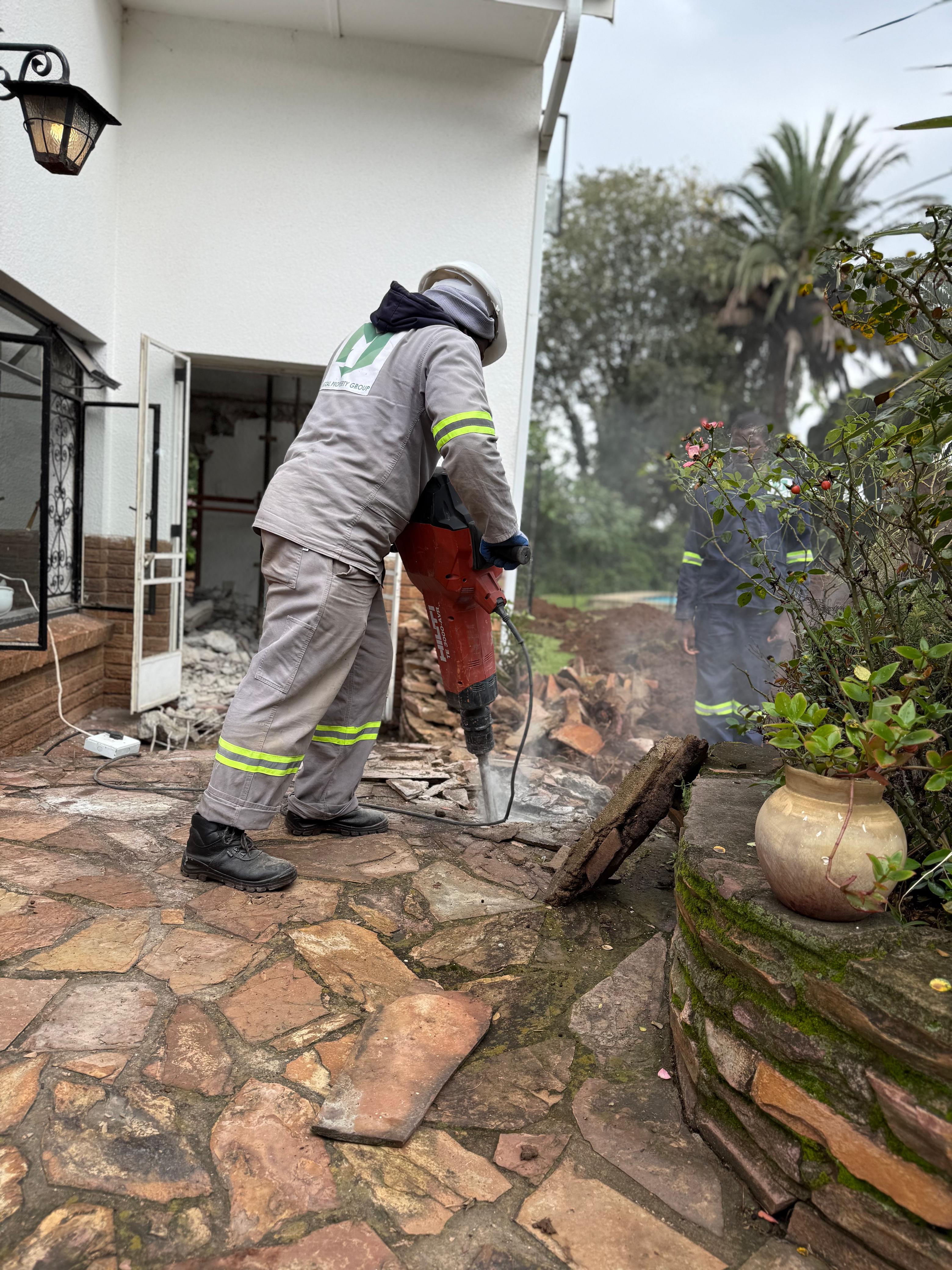 Johannesburg Business District