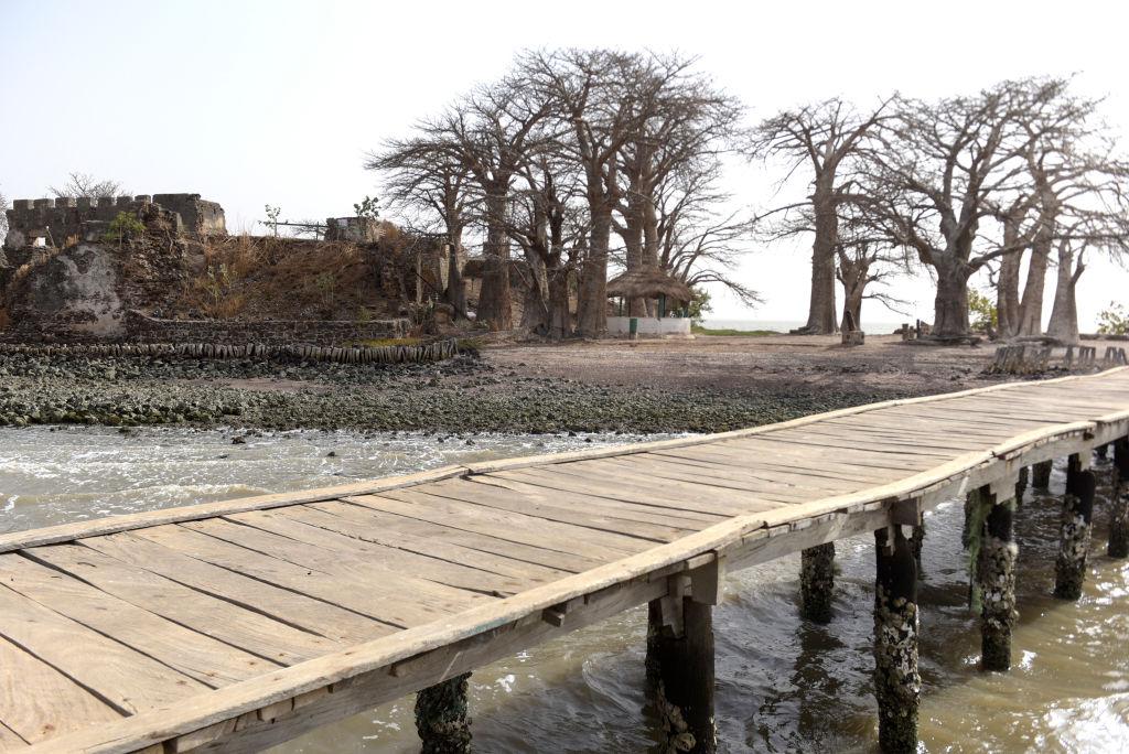 Kunta Kinteh Island - Fort James