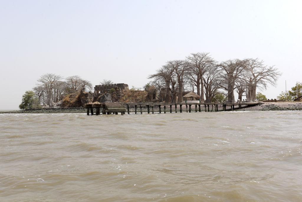 Kunta Kinteh Island