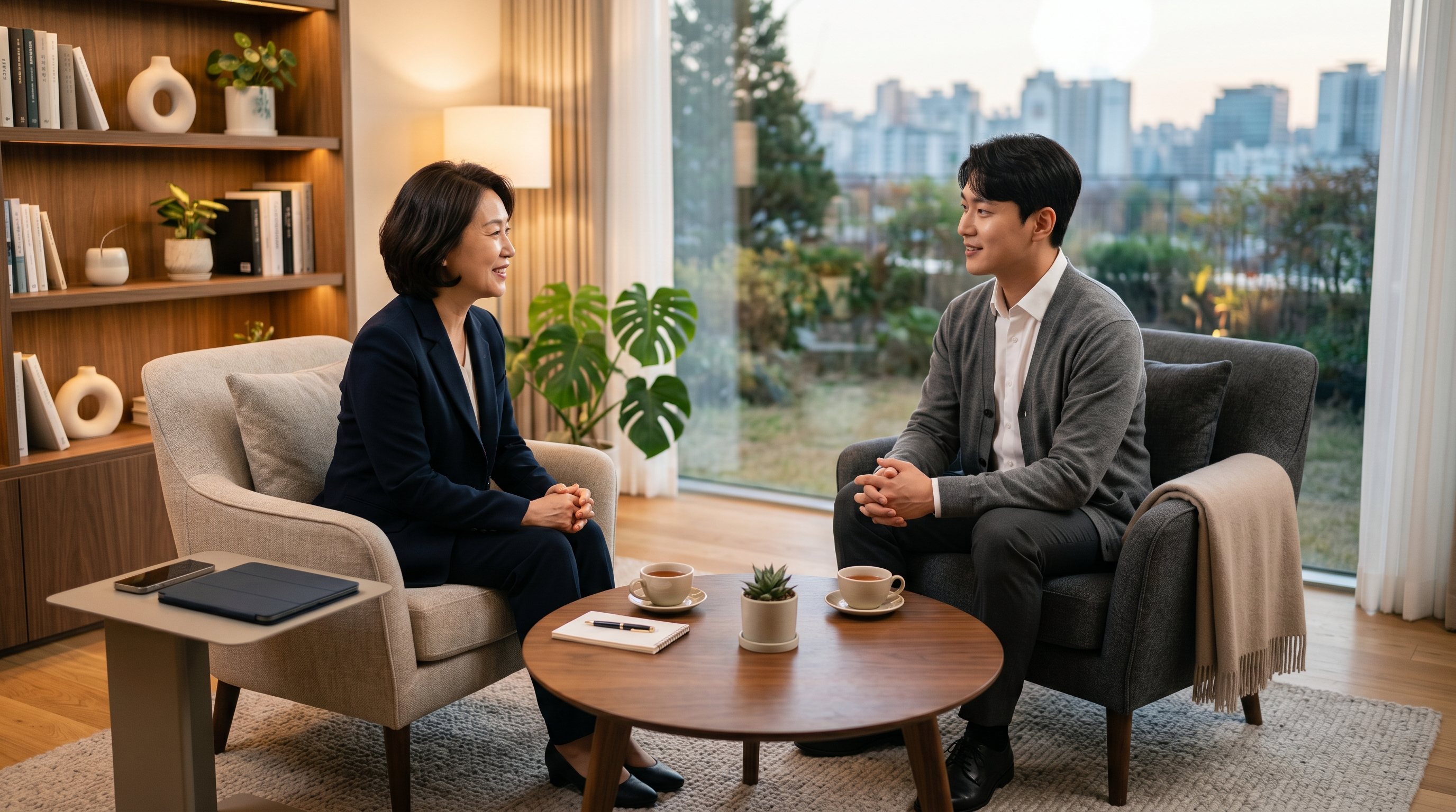 심리 상담