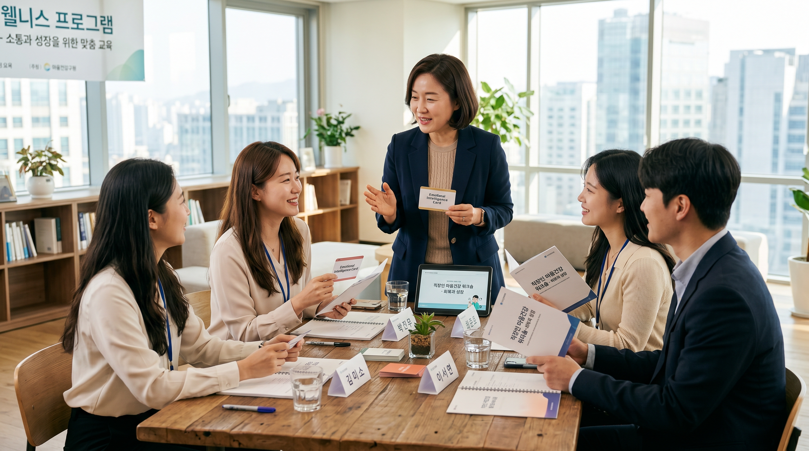 교육 & 체험