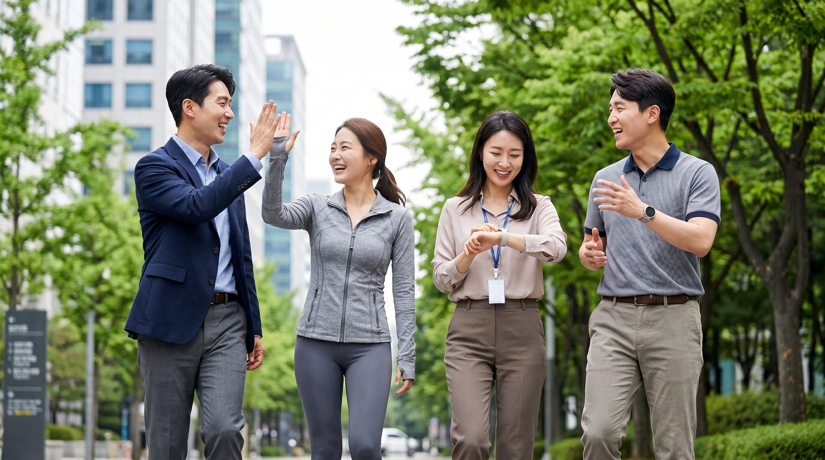 임직원이 스스로 참여하는 챌린지,
가능할까요?