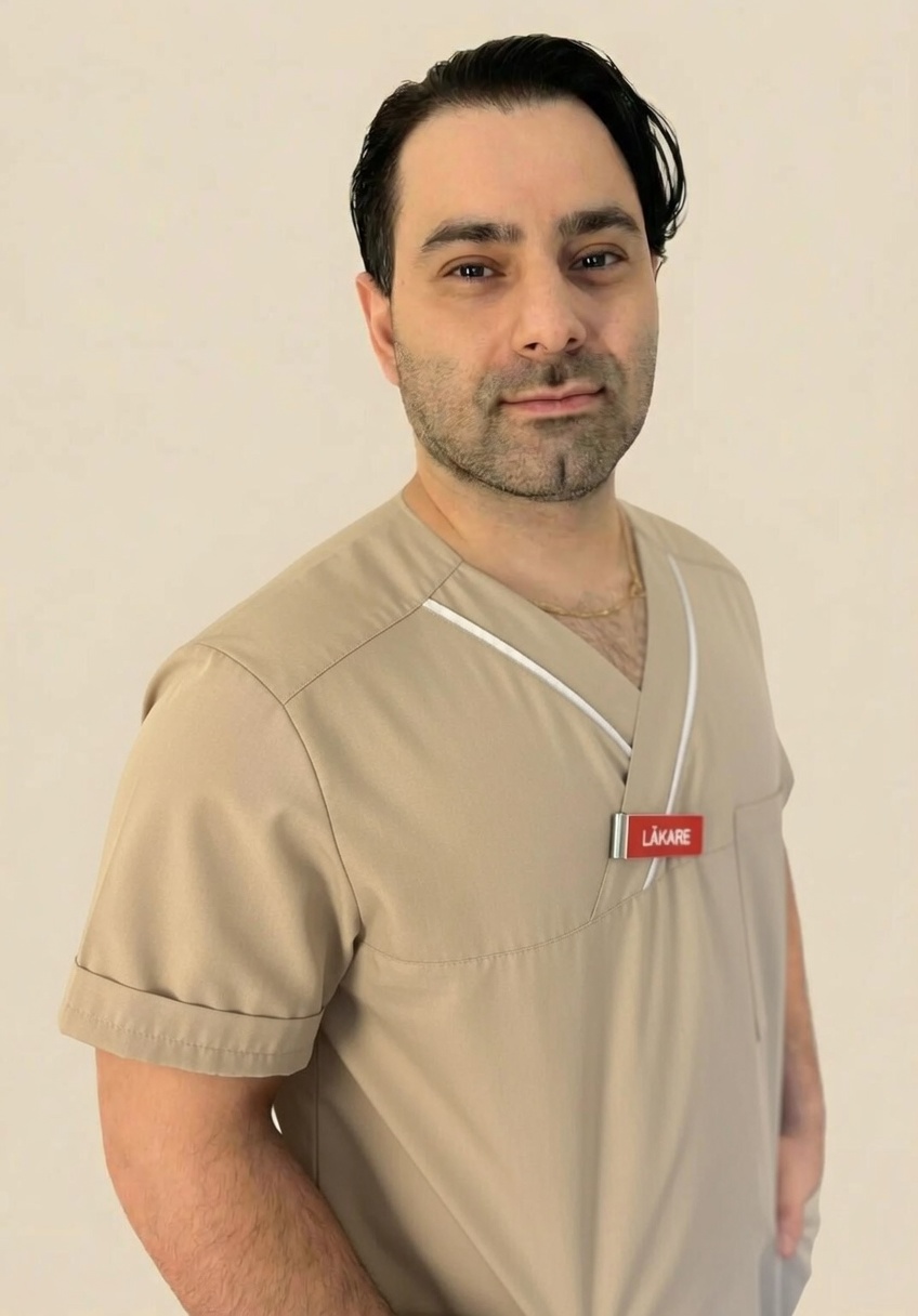 Kristoffer Mobarrez – legitimerad läkare, botox och migränbehandling Skövde Kristoffer Mobarrez – legitimerad läkare botox Skövde, Klinik Kronviken