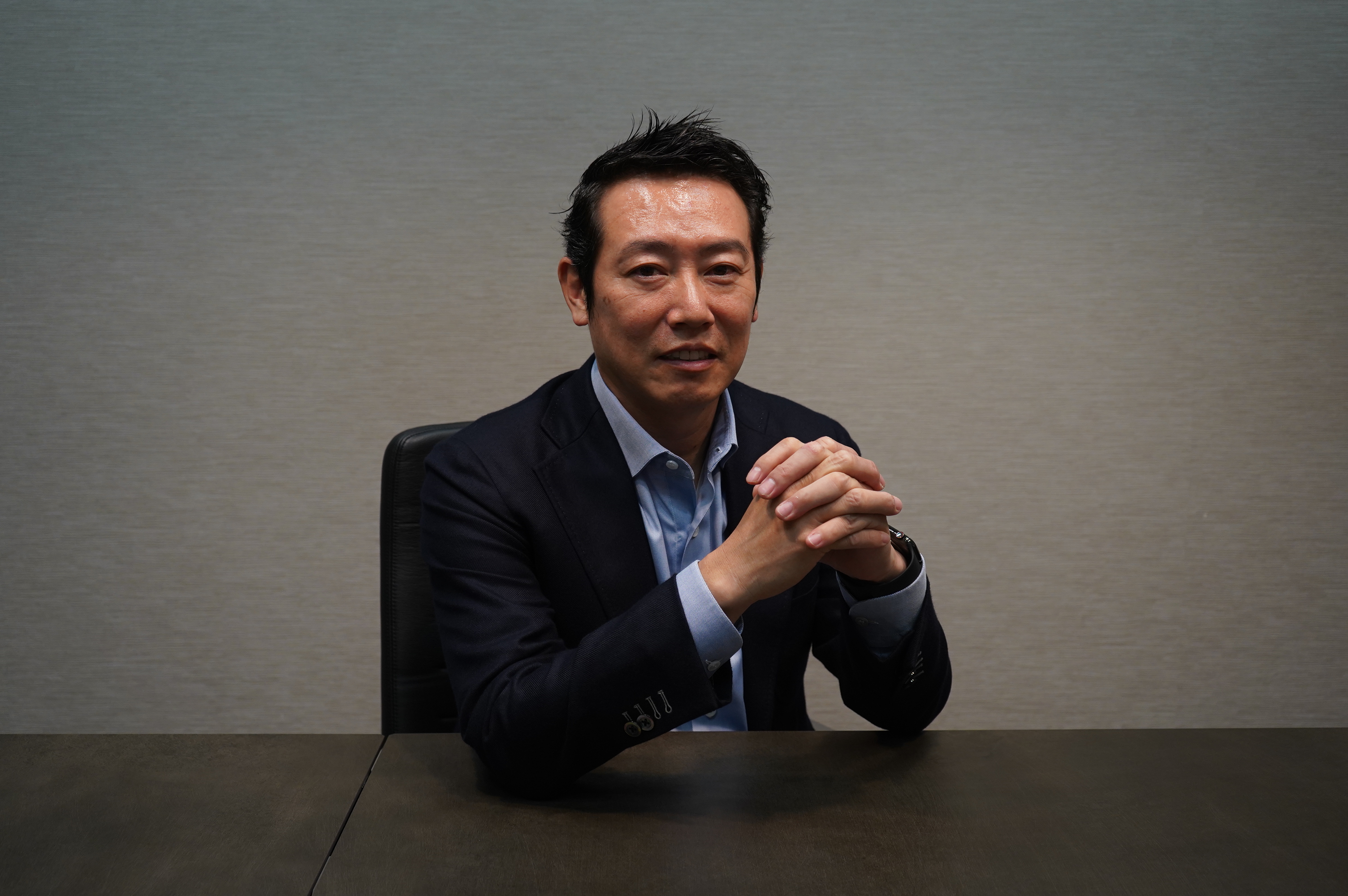 郷内 啓治 代表取締役