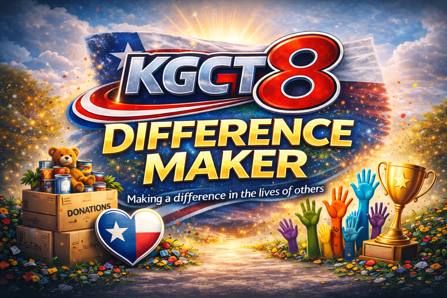 Making a Difference in Texas