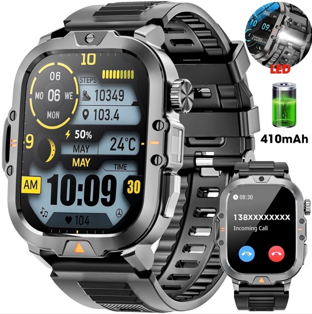 SAVE 65% ON SMART WATCH