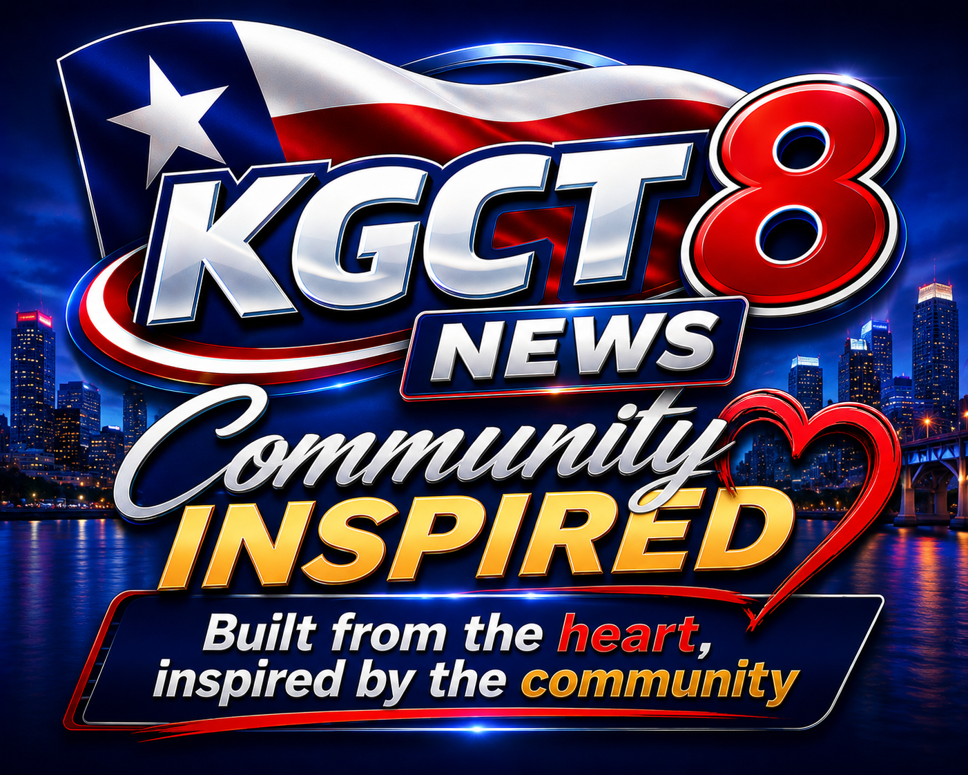 KGCT 8 News About Us