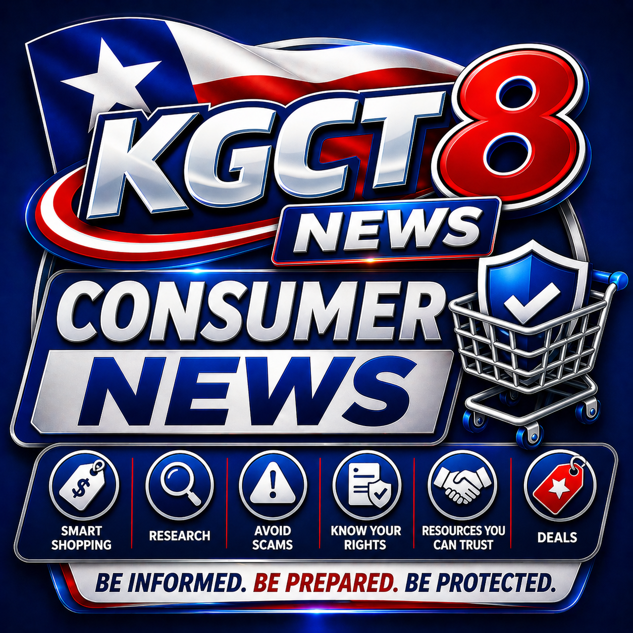 KGCT 8 Consumer News