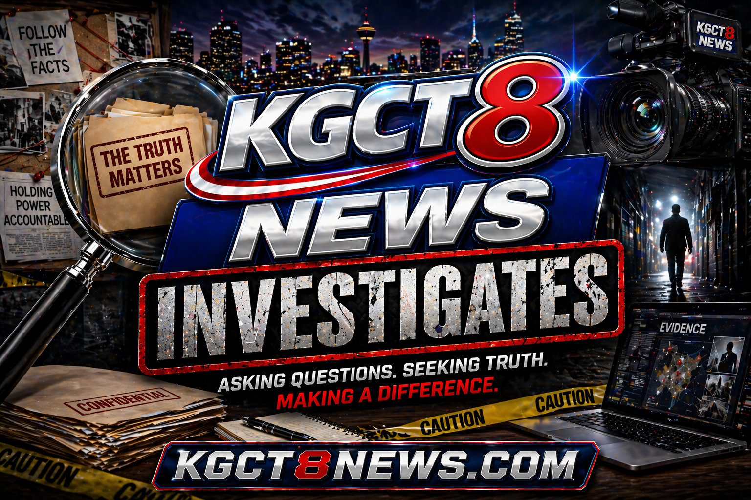 KGCT 8 Investigates