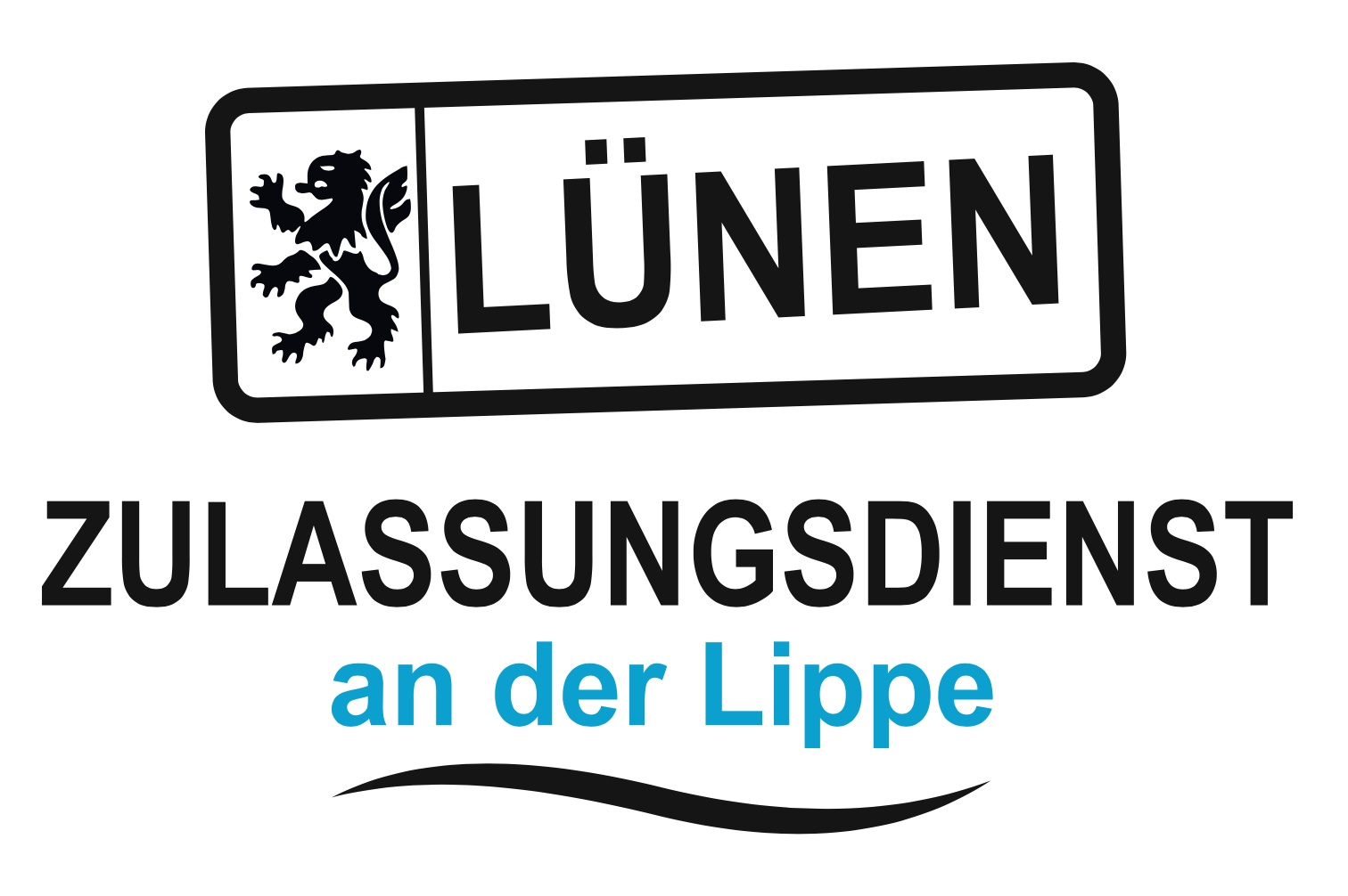 Zulassungsdienst an der Lippe Logo
