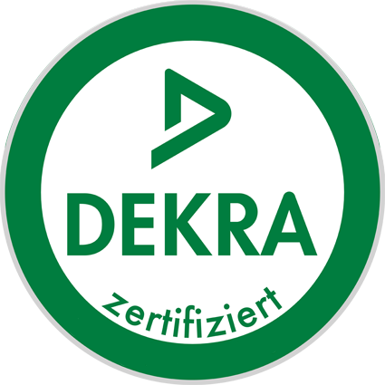 DEKRA Badge